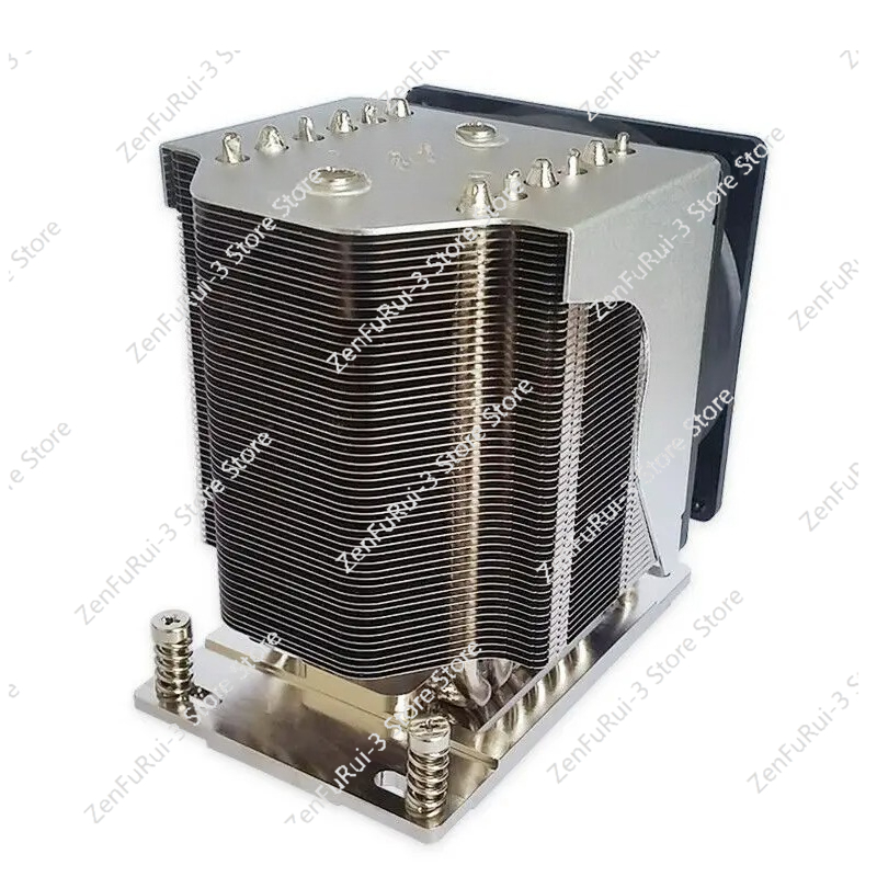 Cpu Fan - TR4 SP3 ventilador de refrigeración 6