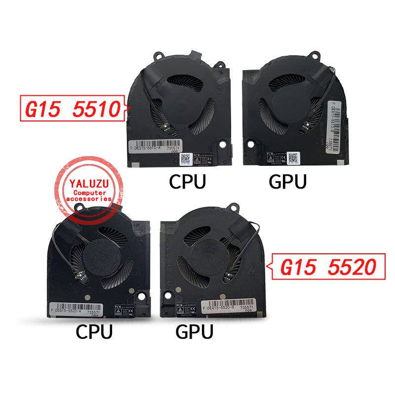 Gpu Cooler - Nuevo ventilador de refrigeración GPU para