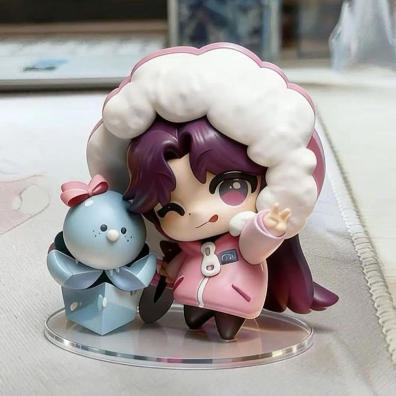 Case Fan - Figura de Anime Love And Deepspace