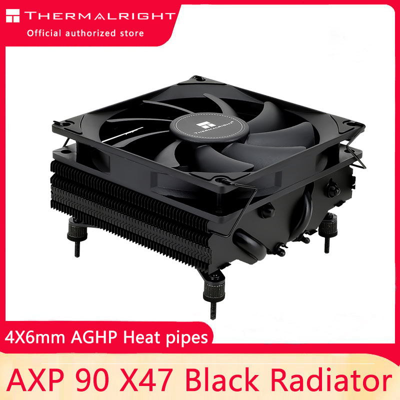 Air Cooler Cpu - Thermalright AXP90-X47 enfriador de aire de