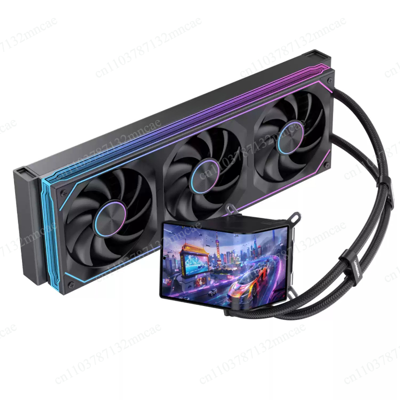Cpu Fan - Enfriador Líquido para CPU de 360