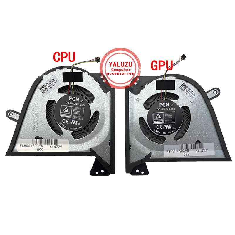 Gpu Cooler - Ventilador de refrigeración GPU para ordenador