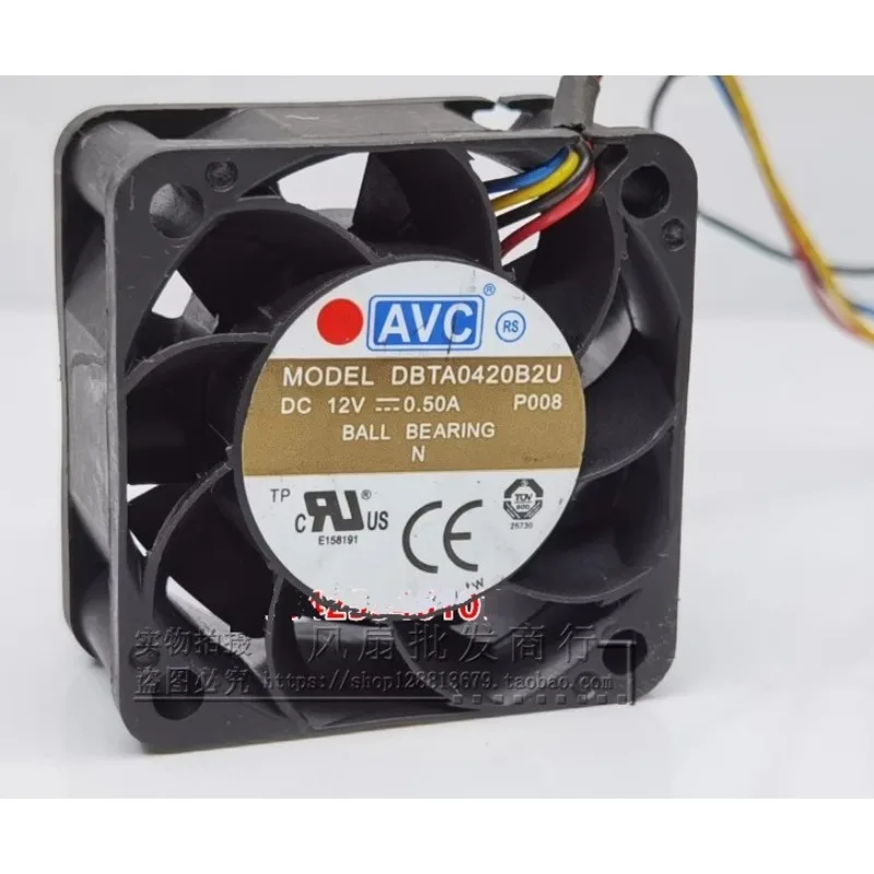 Cpu Fan - Nuevo ventilador de CPU para AVC