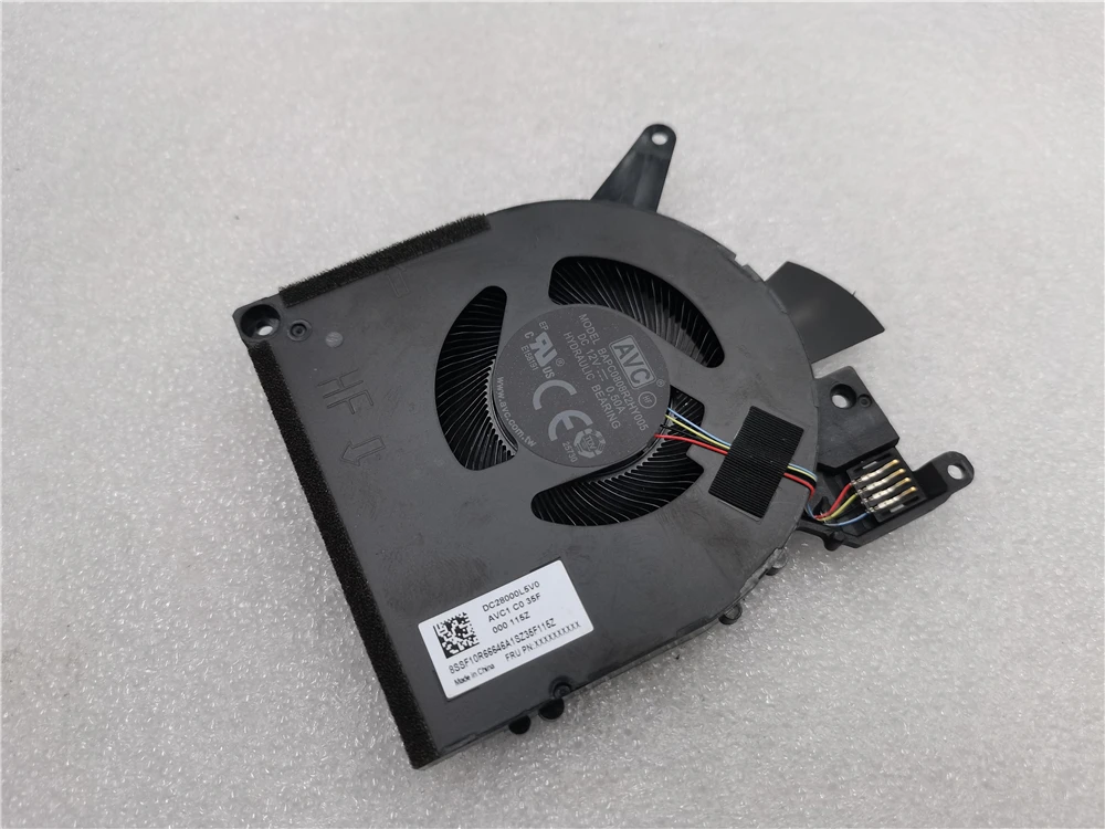 5F10S14116 R + L CPU GPU FAN p - Cpu Fan reseña y precio