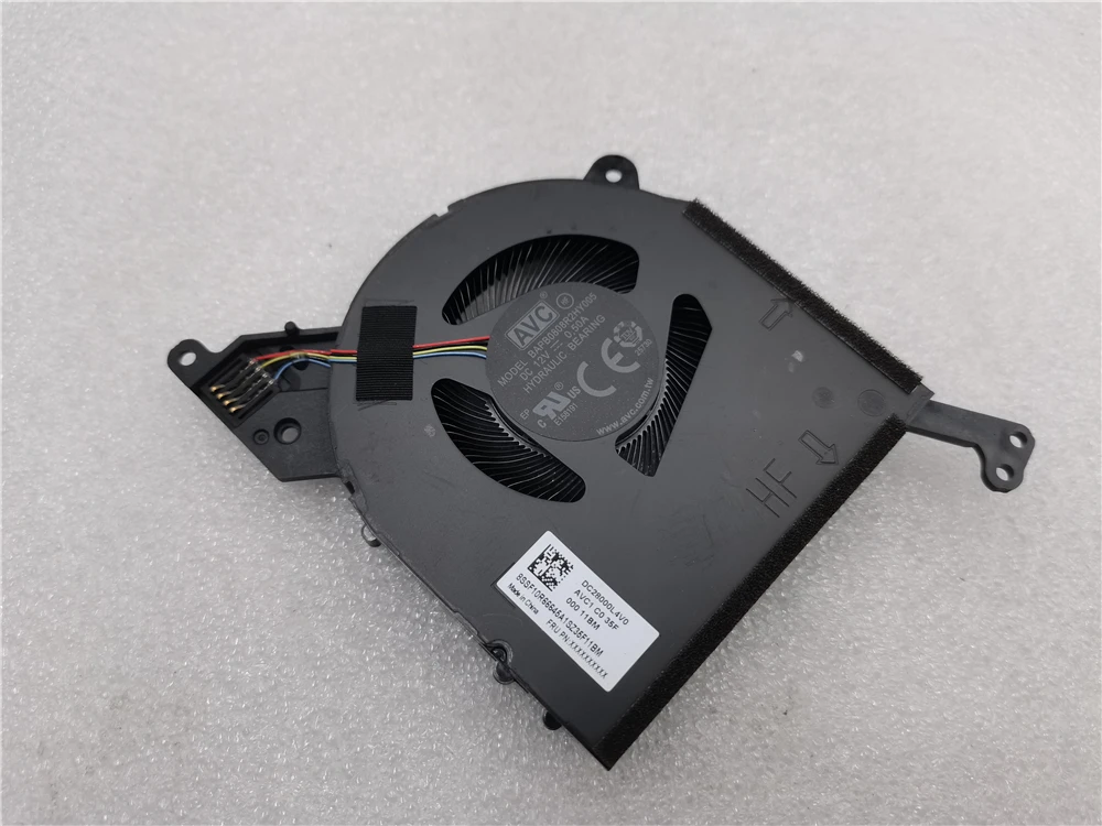 5F10S14116 R + L CPU GPU FAN p - Cpu Fan reseña y precio