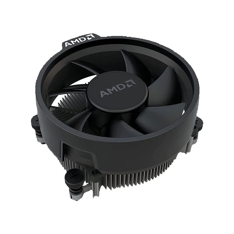 AMD Ryzen Wraith Cooler Wraith - Air Cooler Cpu reseña y precio