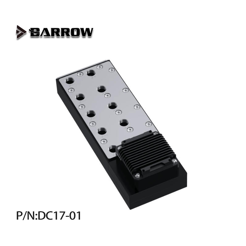 Placa/Distribuidor de Agua Bar - Integrated Pump Reservoir Distro Plate reseña y precio