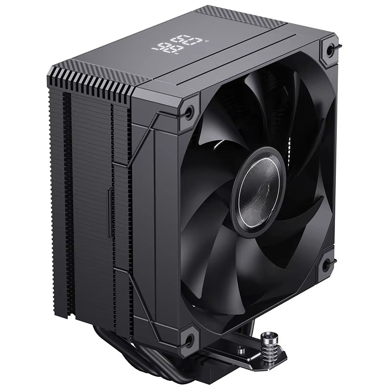 Enfriador de CPU con Pantalla  - Cpu Fan reseña y precio