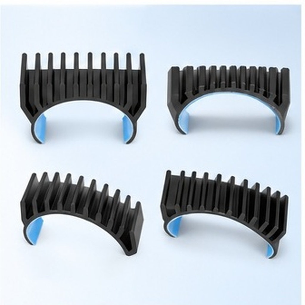 Disipador de calor de aluminio - Heatsink reseña y precio