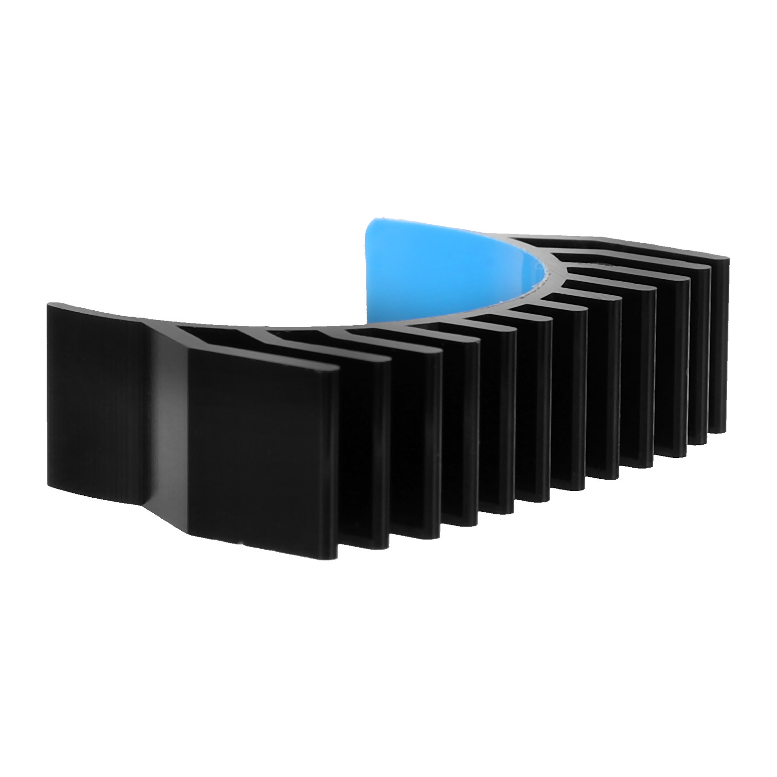 Disipador de calor de aluminio - Heatsink reseña y precio