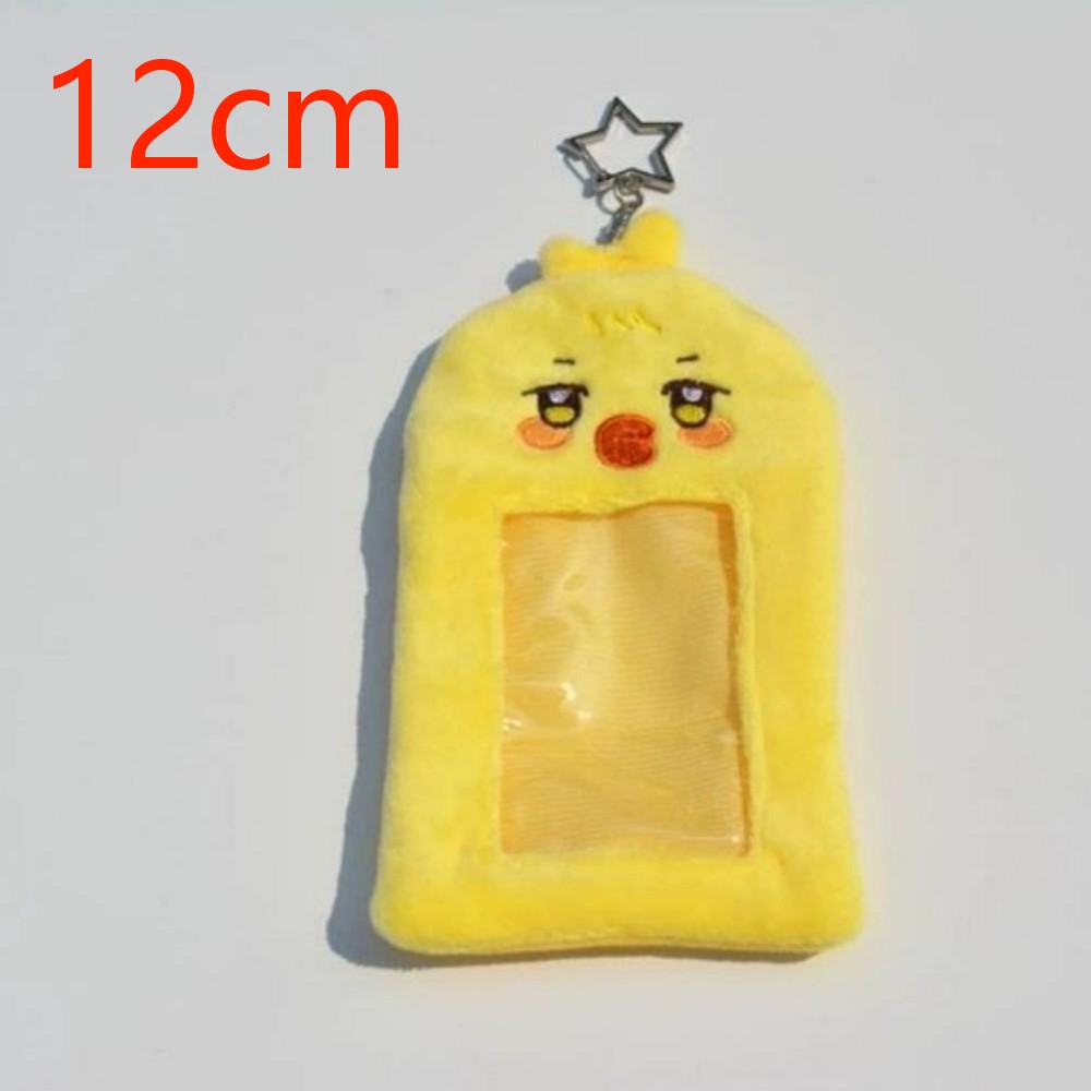 Porta Tarjetas de Peluche Kpop - Case Fan reseña y precio