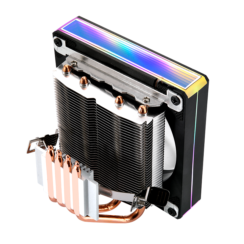 Ventilador XUANFENG de 4 pines - Air Cooler Cpu reseña y precio