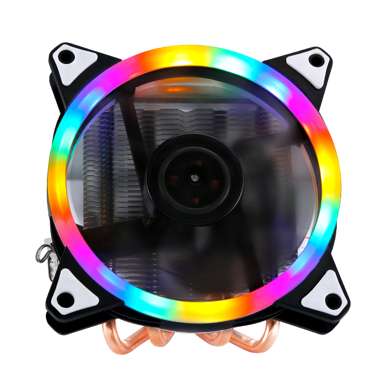 Ventilador XUANFENG de 4 pines - Air Cooler Cpu reseña y precio