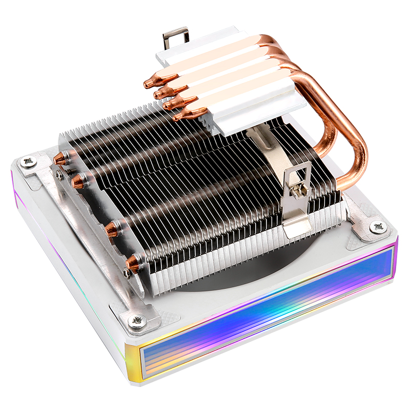Ventilador XUANFENG de 4 pines - Air Cooler Cpu reseña y precio