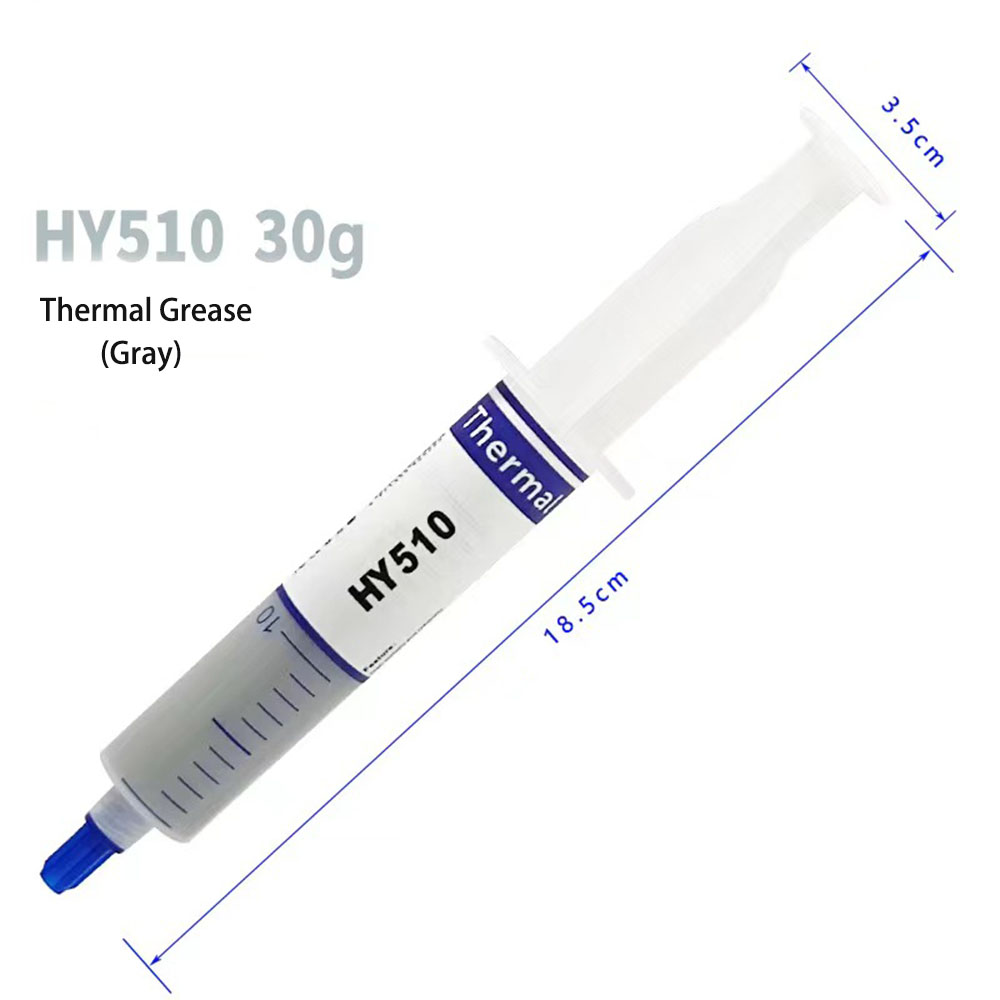 Pasta térmica de silicona de 5 - Thermal Paste reseña y precio