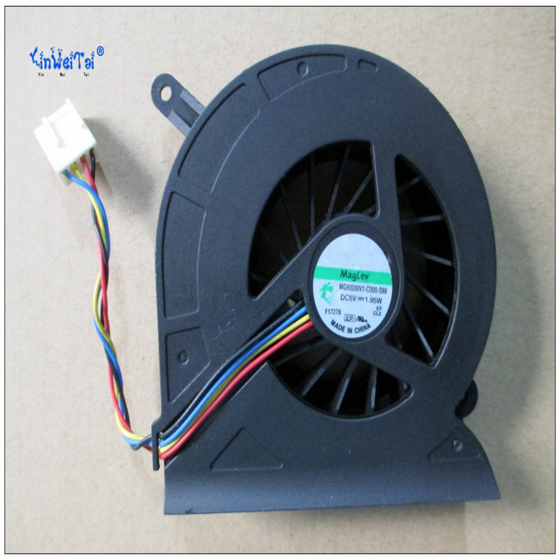 Para Dell Inspiron One 2205 23 - Cpu Fan reseña y precio