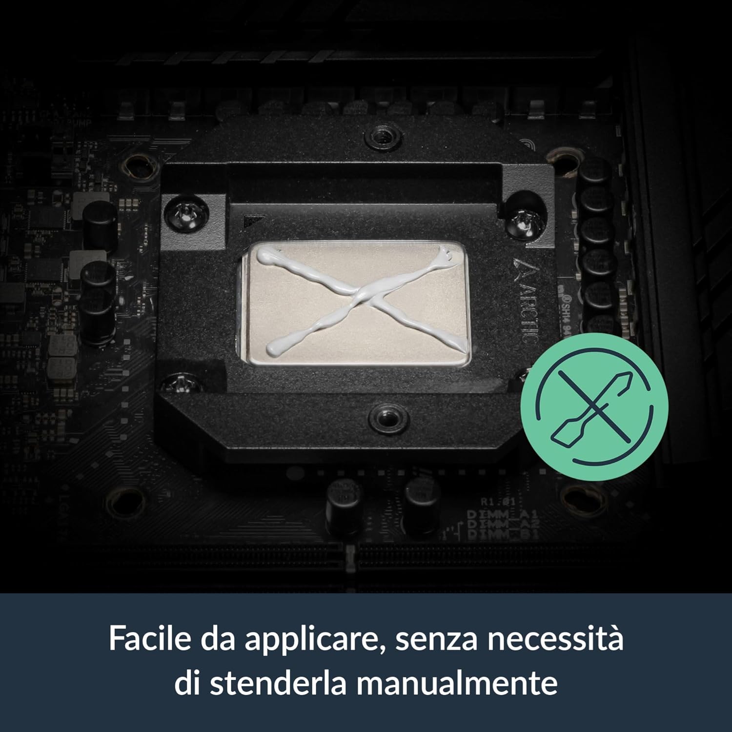 ARCTIC MX-7-Pasta térmica de a - Thermal Paste reseña y precio