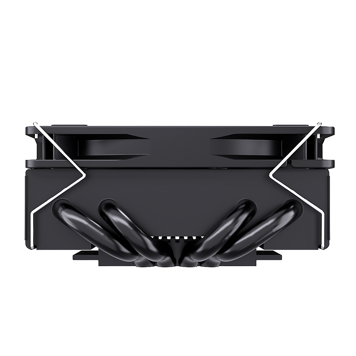 Refrigerador de CPU serie TEUC - Air Cooler Cpu reseña y precio