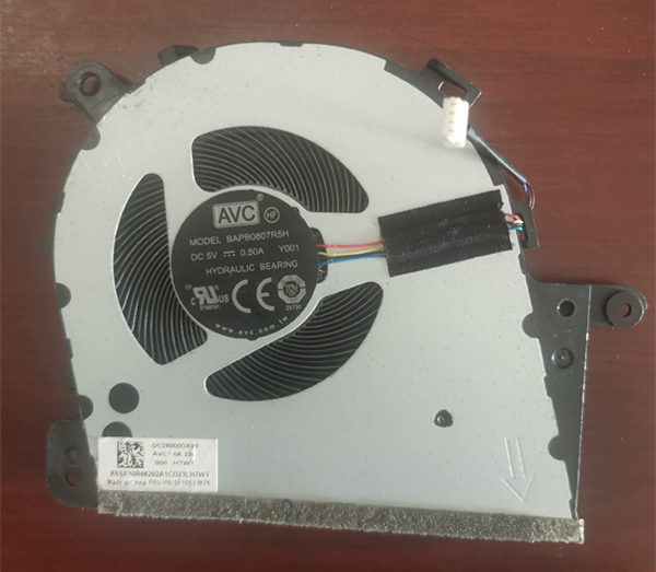 Para Lenovo Ideapad 14Api S145 - Air Cooler Cpu reseña y precio