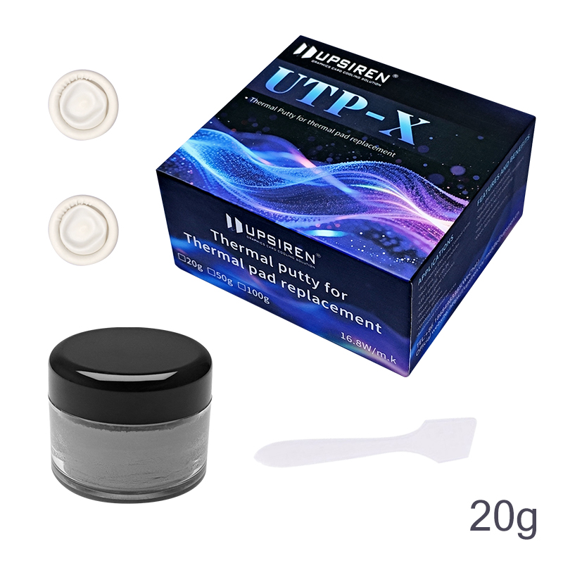 Pasta Térmica UPSIREN UPT-X Ul - Thermal Paste reseña y precio