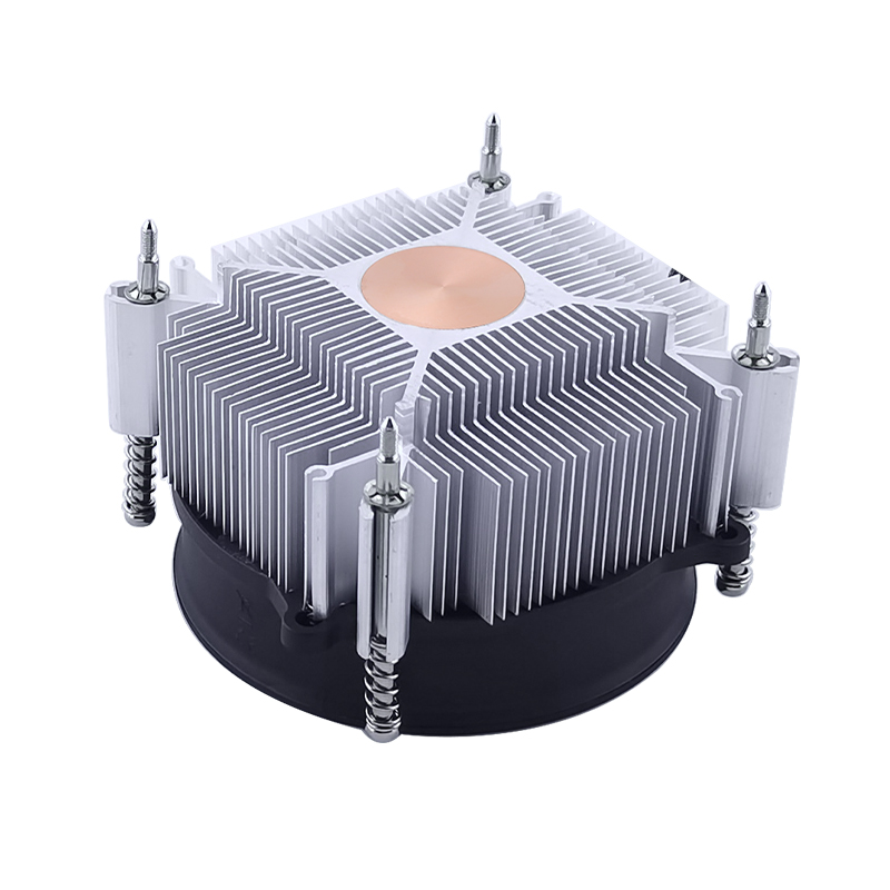 Enfriador de Procesador XUANFE - Air Cooler Cpu reseña y precio