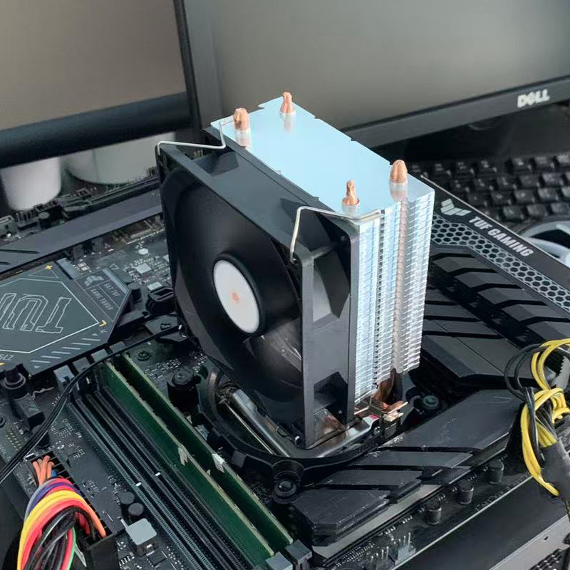 X99 CPU enfriador de aire proc - Air Cooler Cpu reseña y precio